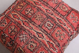 colorful ottoman cushion cover