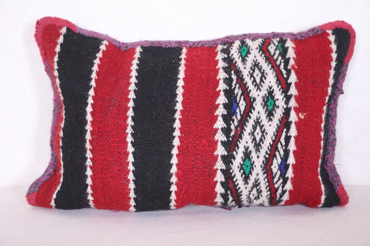 Moroccan pillow 14.1 INCHES X 22 INCHES