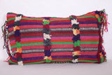 Moroccan berber pillow 14.1 INCHES X 23.2 INCHES