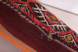 Moroccan pillow 15.3 INCHES X 24.4 INCHES
