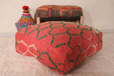 handwoven moroccan cushion