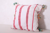 Moroccan berber pillow 16.5 INCHES X 16.5 INCHES
