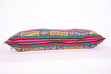 Long Moroccan pillow 11.4 INCHES X 24 INCHES