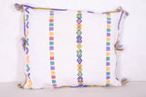 Moroccan decor pillow 17.3 INCHES X 19.6 INCHES