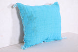 Moroccan pillow cover 17.3 INCHES X 18.8 INCHES