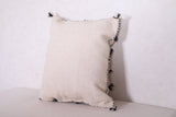 Moroccan pillow cover 18.1 INCHES X 20 INCHES
