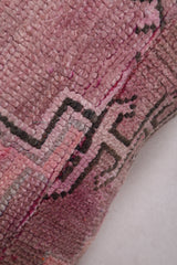 Moroccan handmade Ottoman rug Pouf