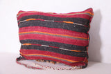 Moroccan berber pillow 17.7 INCHES X 24.4 INCHES