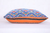 Moroccan kilim pillow 13.7 INCHES X 18.8 INCHES