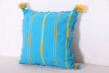 Moroccan pillow Nice 16.1 INCHES X 16.1 INCHES