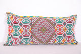 Long Kilim Pillow 12.9 INCHES X 26.3 INCHES