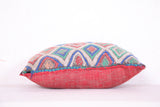Vintage Moroccan Pillow 14.1 INCHES X 18.1 INCHES