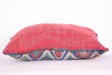 Vintage Moroccan Pillow 14.1 INCHES X 18.1 INCHES