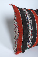 Moroccan Pillow 17.3 INCHES X 18.5 INCHES