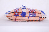 Moroccan kilim pillow 14.5 INCHES X 18.8 INCHES