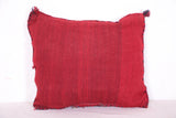 Moroccan pillow 16.1 INCHES X 19.2 INCHES