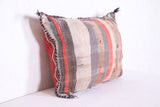 Moroccan kilim pillow 18.1 INCHES X 23.2 INCHES