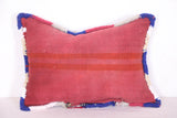 Moroccan pillow 14.5 INCHES X 20 INCHES
