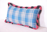 Long berber pillow 14.5 INCHES X 26.7 INCHES