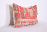 Moroccan handmade rug pillows 15.3 INCHES X 23.2 INCHES