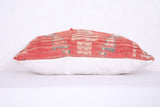 Moroccan handmade rug pillows 15.3 INCHES X 23.2 INCHES