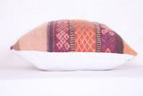 Moroccan kilim pillow 19.6 INCHES X 20 INCHES