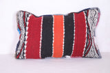 Moroccan kilim pillow 17.7 INCHES X 20.4 INCHES