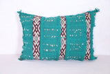 Moroccan kilim pillow 14.5 INCHES X 20.8 INCHES