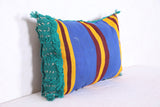 Moroccan kilim pillow 14.5 INCHES X 20.8 INCHES