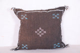 Moroccan Kilim Pillow 18.1 INCHES X 18.8 INCHES