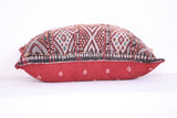 Moroccan handmade kilim pillow 16.1 INCHES X 18.8 INCHES