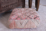 berber handmade azilal ottoman pouf