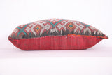 Moroccan decor pillow 14.9 INCHES X 19.6 INCHES
