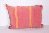 Moroccan handmade rug pillows 14.5 INCHES X 18.8 INCHES
