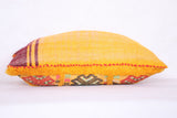 Moroccan kilim pillow 14.1 INCHES X 18.1 INCHES
