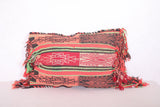 Handmade berber pillow 17.7 INCHES X 23.2 INCHES