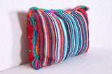 Moroccan kilim pillow 15.7 INCHES X 23.6 INCHES