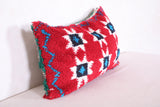 Moroccan Berber pillow cover 12.5 INCHES X 20 INCHES