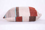 Moroccan kilim pillow 20 INCHES X 20.8 INCHES