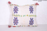 Moroccan kilim pillow 18.5 INCHES X 19.6 INCHES