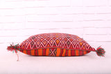 Moroccan Trellis Cushion 14.5 inches X 18.8 inches