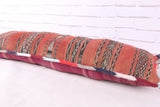 Moroccan pillow rug 2.9 inches X 37.7 inches