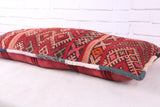 Large Bohemian Moroccan Pillow 14.9 inches X 32.2 inches