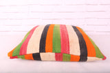 Moroccan Striped Cushion 19.6 inches X 20.4 inches