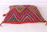 Berber Area Pillow 15.3 inches X 19.6 inches