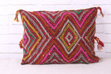 Berber Area Pillow 15.3 inches X 19.6 inches