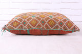 Moroccan Berber Pillow 13.7 inches X 18.8 inches