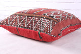 Moroccan Berber Pillow 18.5 inches X 18.5 inches
