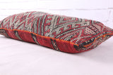 moroccan pillow vintage 10.6 inches X 21.6 inches