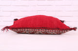 Moroccan handmade pillow 18.1 inches X 21.6 inches